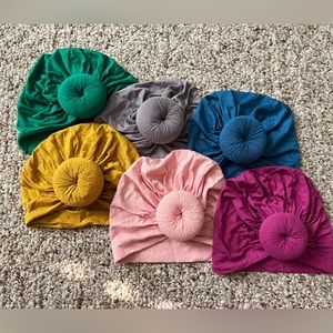Baby Hat Set